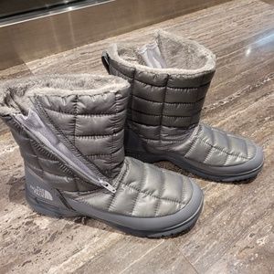 North Face boots